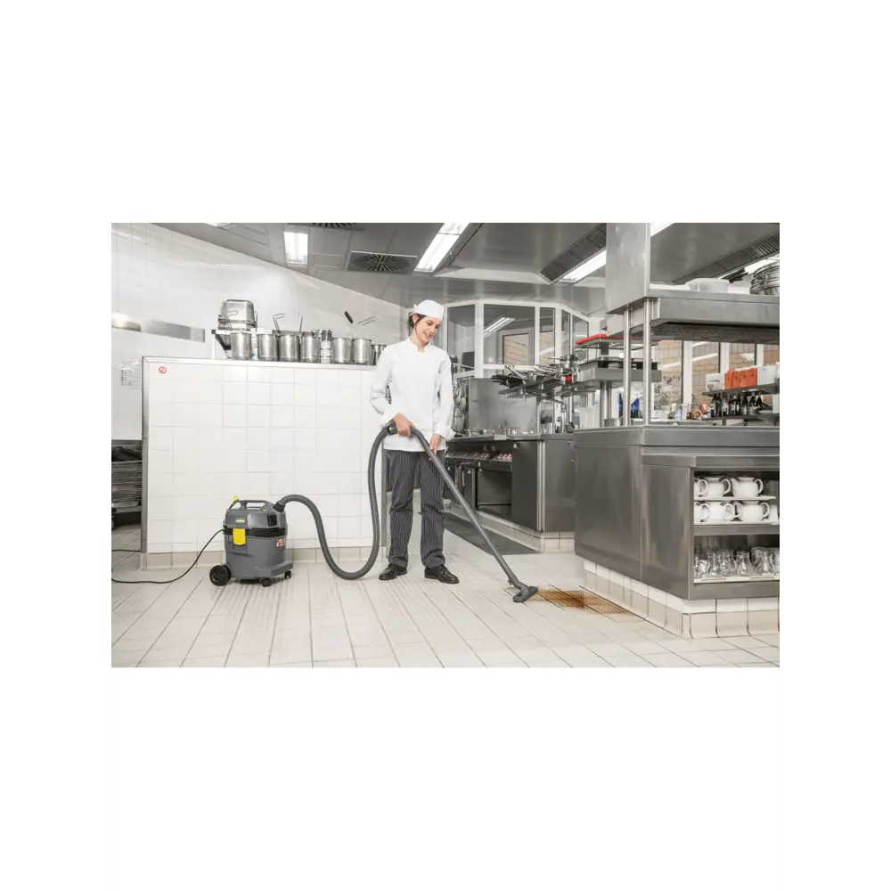Фото 4 Пылесос строительный Karcher NT 22/1 Ap Te, 1300 Вт, 22 л Фото 4 Пылесос строительный Karcher NT 22/1 Ap Te, 1300 Вт, 22 л