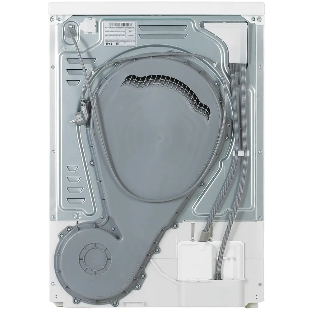 Фото 8 Сушильная машина Samsung DV90TA040AE 60x85x60 см 9 кг с тепловым насосом цвет белый Фото 8 Сушильная машина Samsung DV90TA040AE 60x85x60 см 9 кг с тепловым насосом цвет белый