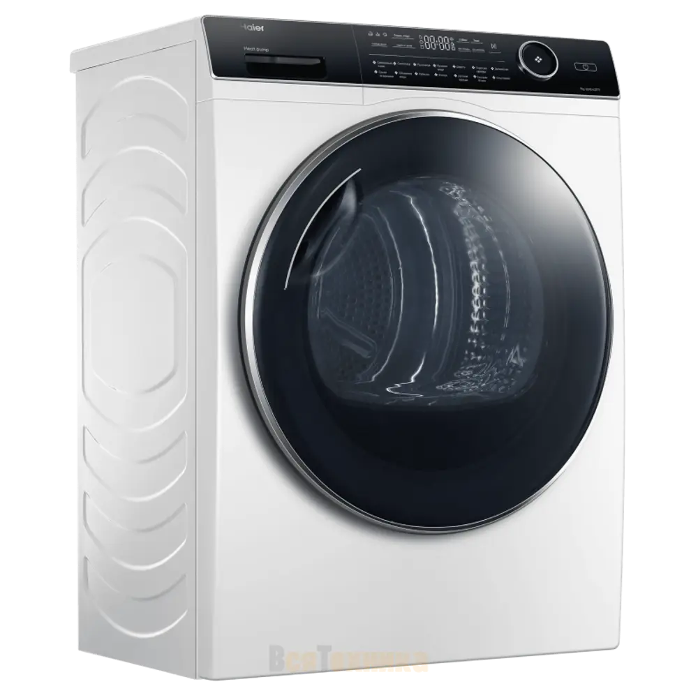 Фото 3 Сушильная машина Haier HD90-A2979 59.50x84.50x67.50 см 112 кг цвет белый Фото 3 Сушильная машина Haier HD90-A2979 59.50x84.50x67.50 см 112 кг цвет белый