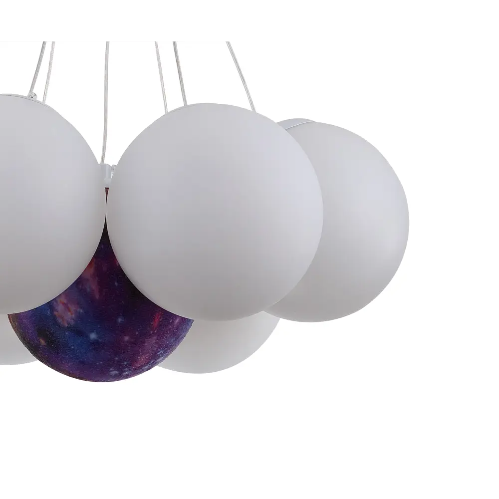Фото 2 Светильник подвесной Kink light Алди 08475-7.20-kinklight 7 ламп 10 м² цвет бронза Фото 2 Светильник подвесной Kink light Алди 08475-7.20-kinklight 7 ламп 10 м² цвет бронза
