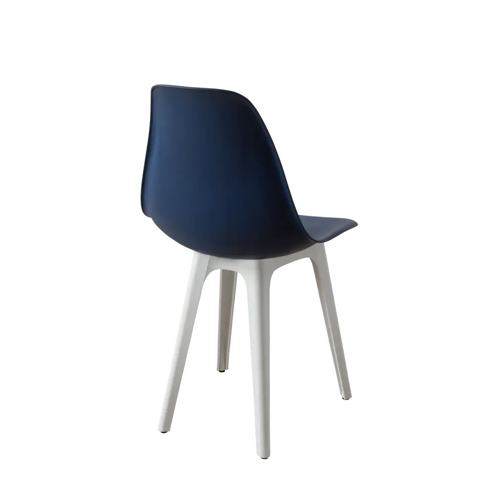 Фото 6 Стул Derstuhl Plast white DSL044.117.2 45x82x46 см полипропилен цвет темно-синий Фото 6 Стул Derstuhl Plast white DSL044.117.2 45x82x46 см полипропилен цвет темно-синий