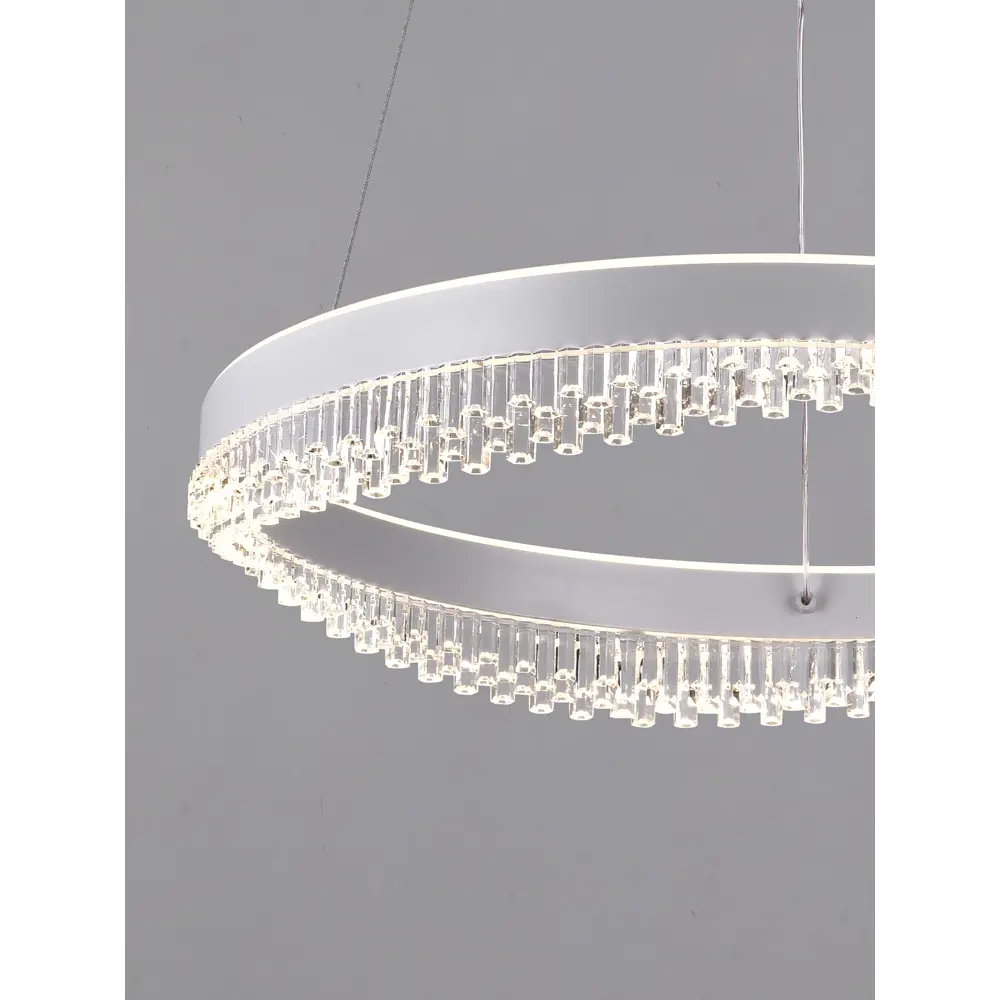 Фото 4 Светодиодный нимб SAD QUEEN 120W с пультом управления Фото 4 Светодиодный нимб SAD QUEEN 120W с пультом управления