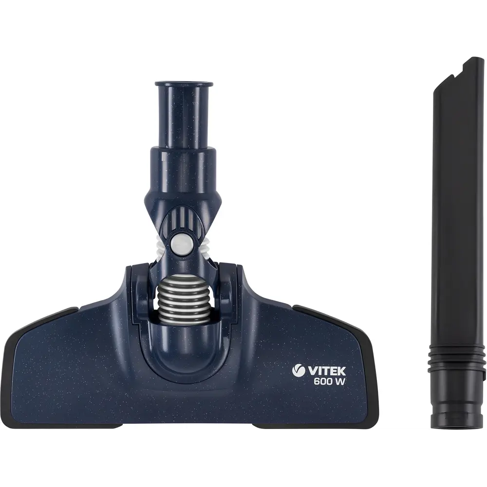 Фото 12 Пылесос с пылесборником Vitek Vt-8126 400 Вт цвет черный Фото 12 Пылесос с пылесборником Vitek Vt-8126 400 Вт цвет черный