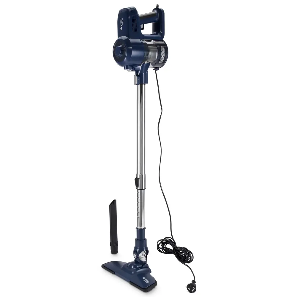Фото 23 Пылесос с пылесборником Vitek Vt-8126 400 Вт цвет черный Фото 23 Пылесос с пылесборником Vitek Vt-8126 400 Вт цвет черный