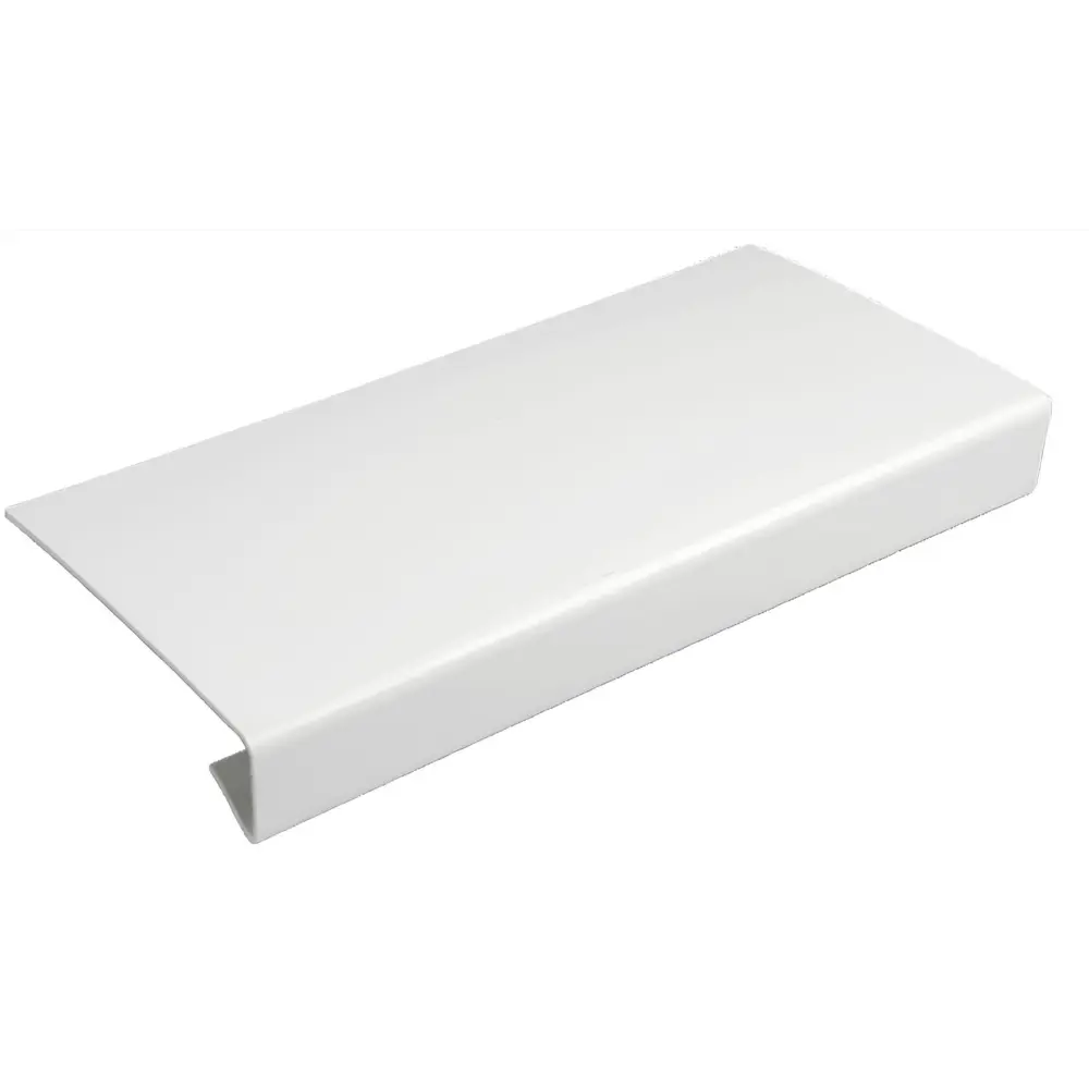 Фото Усиленная ремонтная накладка на подоконник Комбиг Жёсткий 2000x200x1.40мм цвет белый Фото Усиленная ремонтная накладка на подоконник Комбиг Жёсткий 2000x200x1.40мм цвет белый