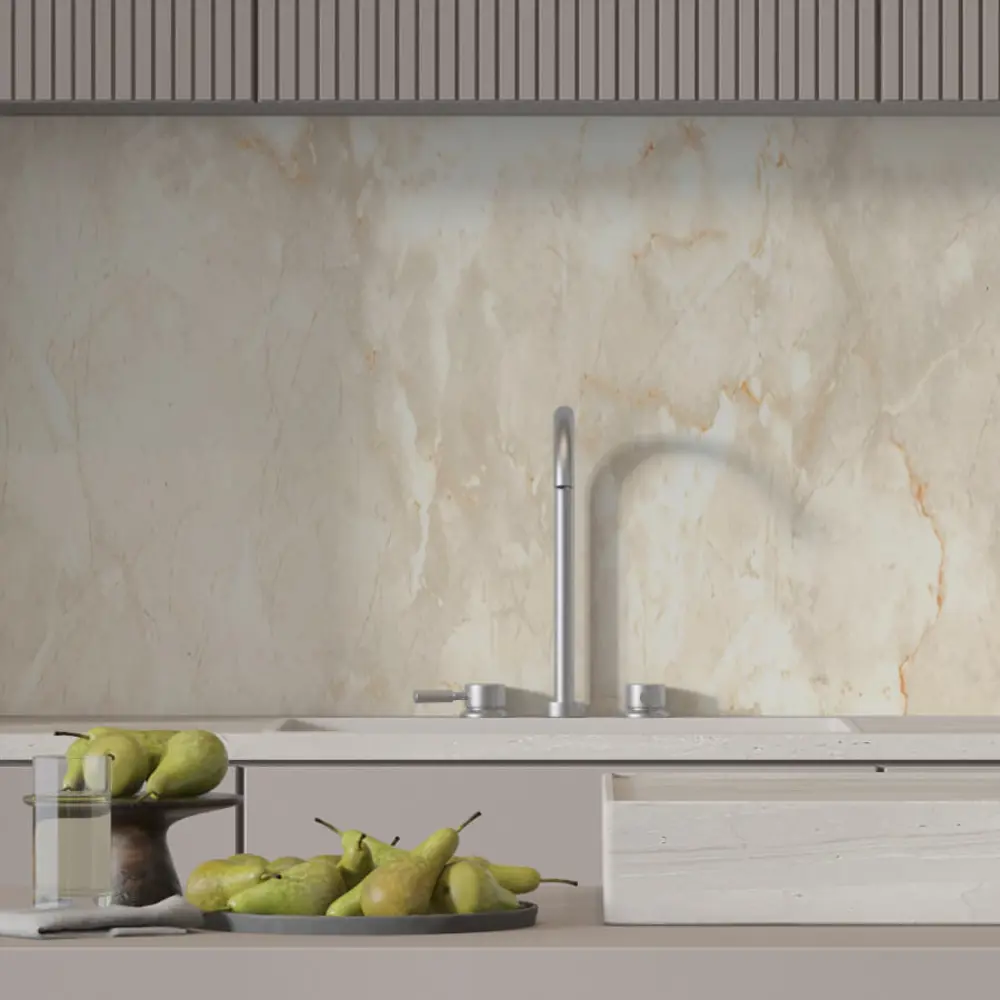 Фото 2 Панель ПВХ Stella Marble light верия 2800x1160x1мм 3.248м² Фото 2 Панель ПВХ Stella Marble light верия 2800x1160x1мм 3.248м²