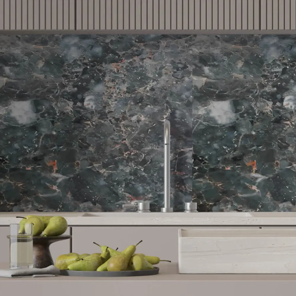 Фото 2 Панель ПВХ Stella Marble light атлантида 2800x1160x1мм 3.248м² Фото 2 Панель ПВХ Stella Marble light атлантида 2800x1160x1мм 3.248м²