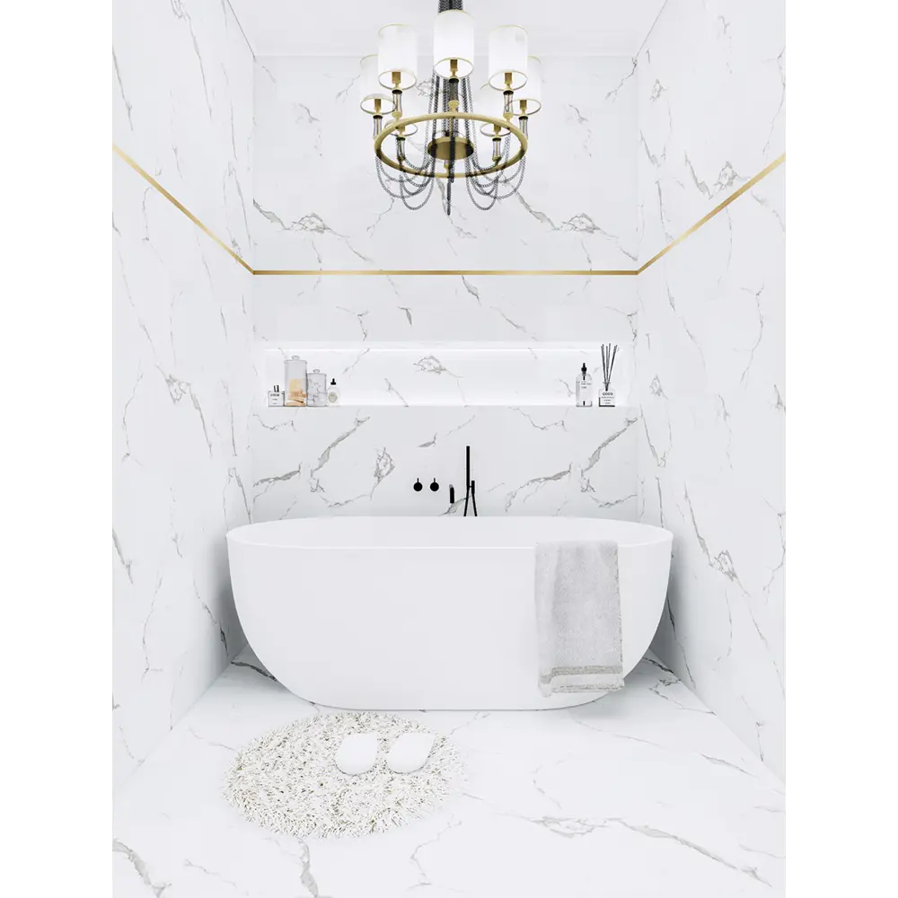 Фото 6 SPC плитка Aspenfloor Natural Stone Абу-Даби 43 класс толщина 4 мм 1.86 м², цена за упаковку Фото 6 SPC плитка Aspenfloor Natural Stone Абу-Даби 43 класс толщина 4 мм 1.86 м², цена за упаковку