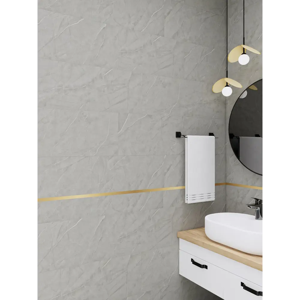 Фото 4 SPC плитка Aspenfloor Natural Stone Нотр-Дам 43 класс толщина 5 мм 2.43 м², цена за упаковку Фото 4 SPC плитка Aspenfloor Natural Stone Нотр-Дам 43 класс толщина 5 мм 2.43 м², цена за упаковку