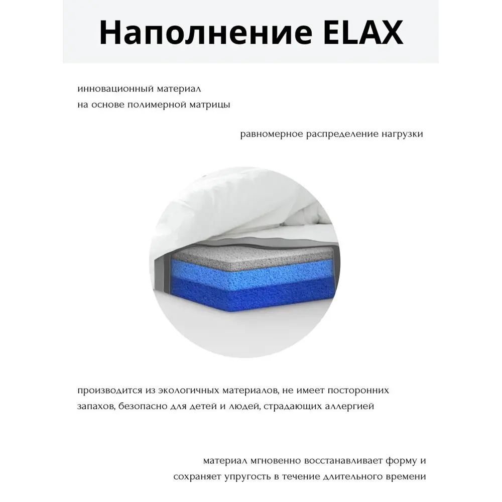 Фото 4 Диван раскладной Mebelroom Мэдисон 240x77x100 см велюр цвет белый Фото 4 Диван раскладной Mebelroom Мэдисон 240x77x100 см велюр цвет белый