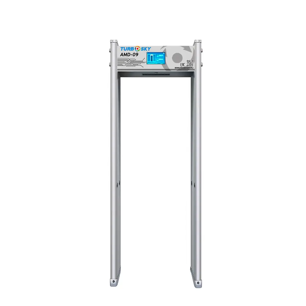 Фото Металлодетектор арочный досмотровый VLF/PI Turbosky AMD-09