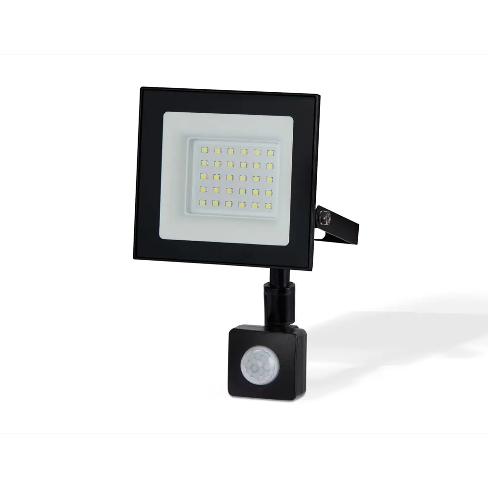 Фото 4 Прожектор светодиодный уличный Ambrella light St8113 30 Вт 6500 К IP65 холодный белый (голубой) свет Фото 4 Прожектор светодиодный уличный Ambrella light St8113 30 Вт 6500 К IP65 холодный белый (голубой) свет