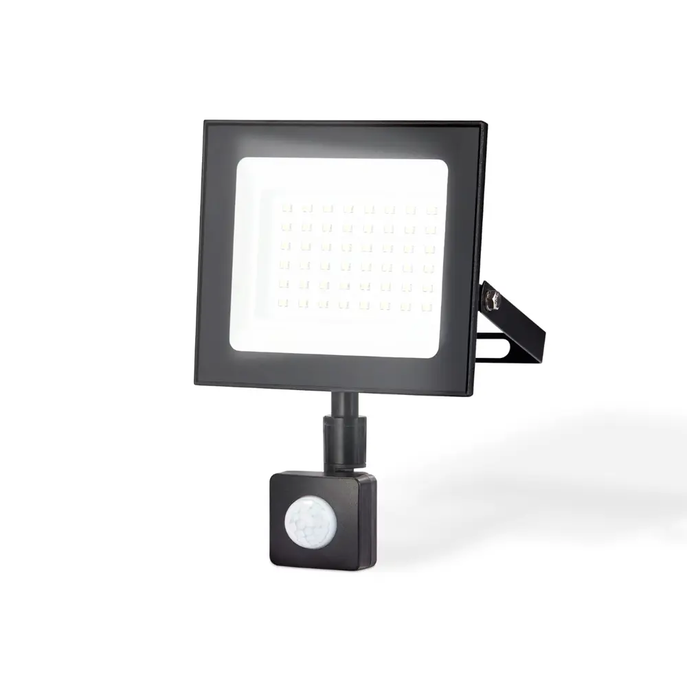Фото Прожектор светодиодный уличный Ambrella light St8115 50 Вт 6500 К IP65 холодный белый (голубой) свет Фото Прожектор светодиодный уличный Ambrella light St8115 50 Вт 6500 К IP65 холодный белый (голубой) свет
