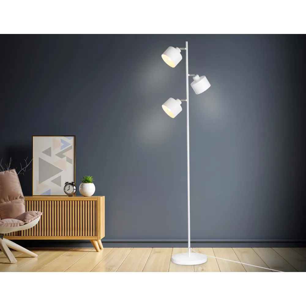 Фото 4 Торшер AMBRELLA LIGHT TR8154 Traditional цвет белый Фото 4 Торшер AMBRELLA LIGHT TR8154 Traditional цвет белый
