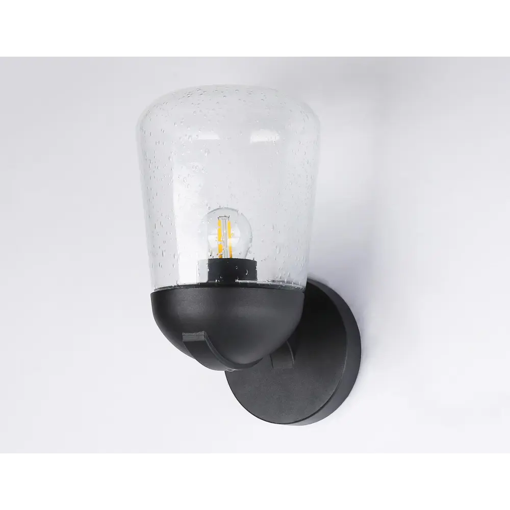 Фото 5 Светильник настенный уличный Ambrella light St2081 40 Вт IP54 цвет черный Фото 5 Светильник настенный уличный Ambrella light St2081 40 Вт IP54 цвет черный