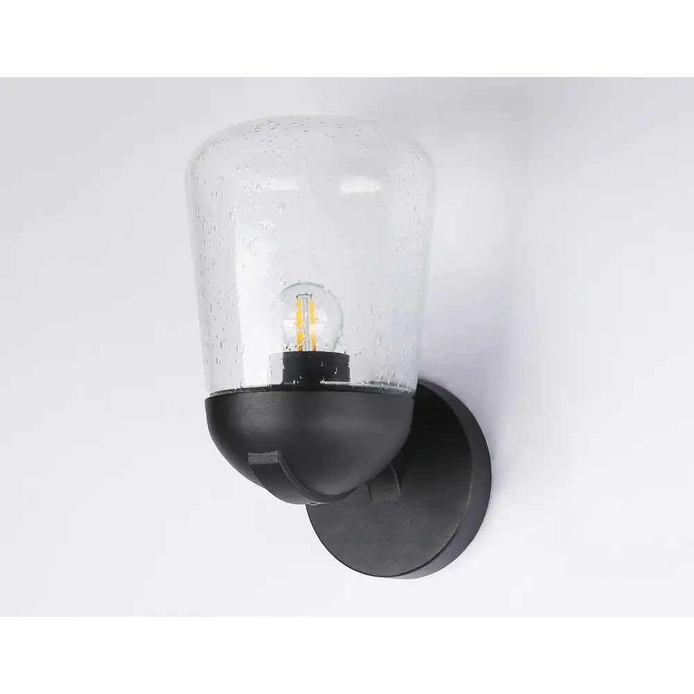 Фото 2 Светильник настенный уличный Ambrella light St2081 40 Вт IP54 цвет черный Фото 2 Светильник настенный уличный Ambrella light St2081 40 Вт IP54 цвет черный