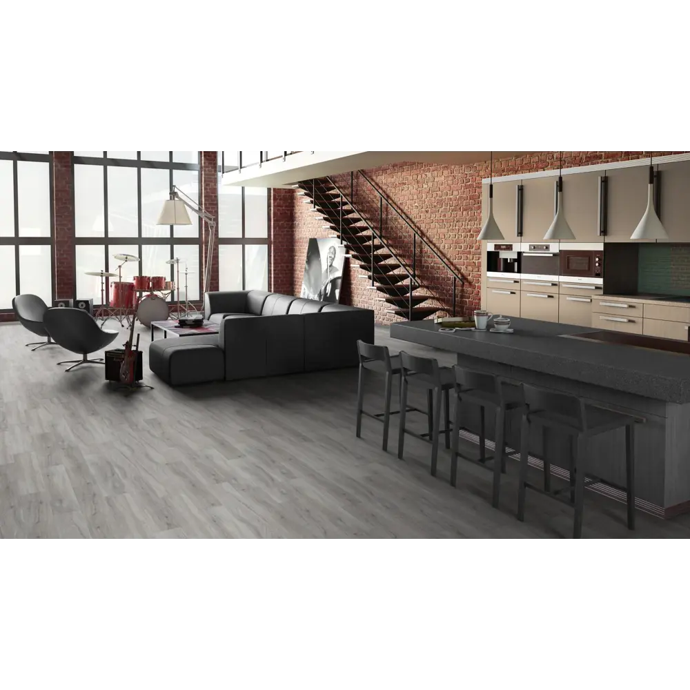 Фото 6 LVT плитка Tarkett Art Vinyl Epic Joel 33 класс 2.70 мм 2.09 м², цена за упаковку Фото 6 LVT плитка Tarkett Art Vinyl Epic Joel 33 класс 2.70 мм 2.09 м², цена за упаковку