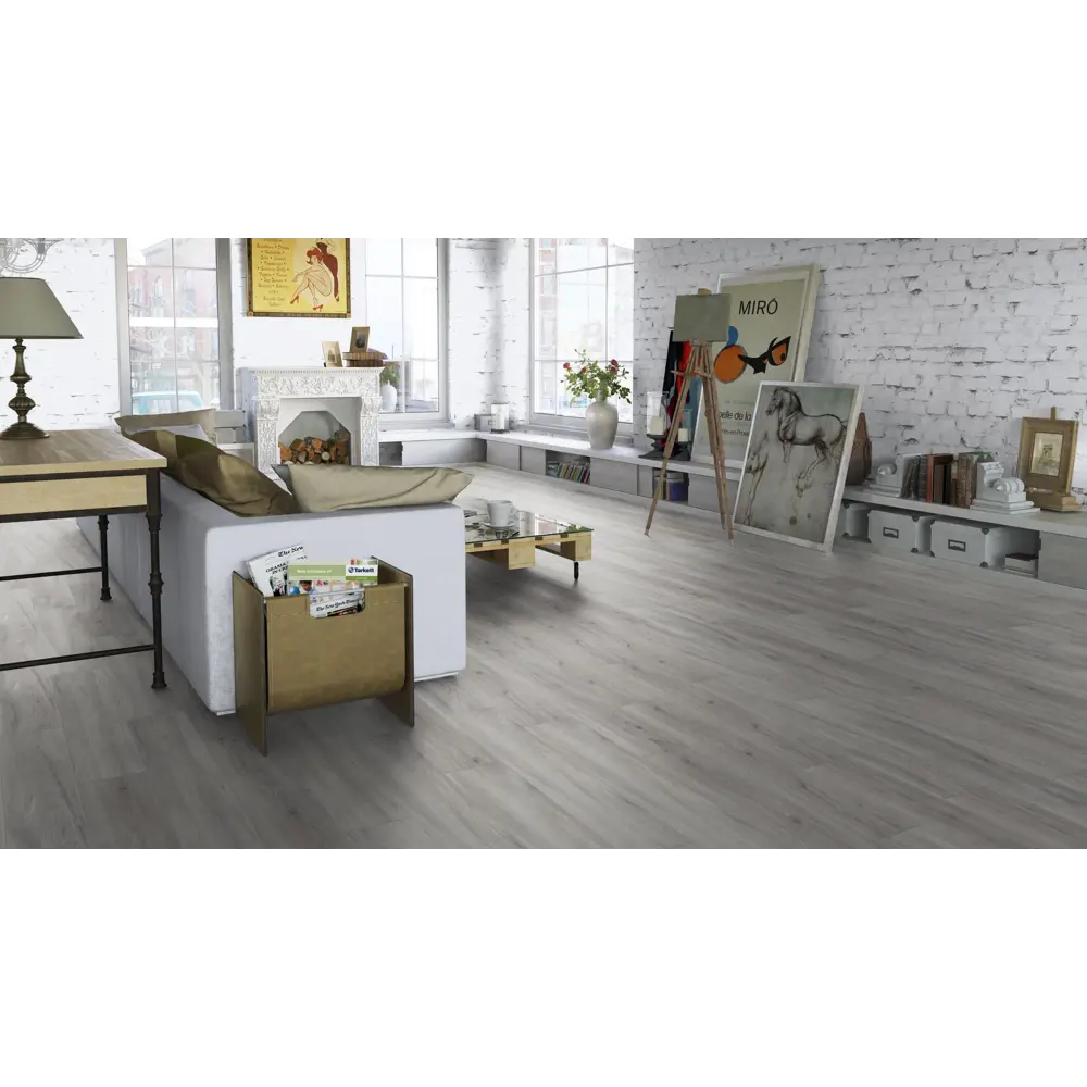 Фото 2 LVT плитка Tarkett Art Vinyl Epic Joel 33 класс 2.70 мм 2.09 м², цена за упаковку Фото 2 LVT плитка Tarkett Art Vinyl Epic Joel 33 класс 2.70 мм 2.09 м², цена за упаковку
