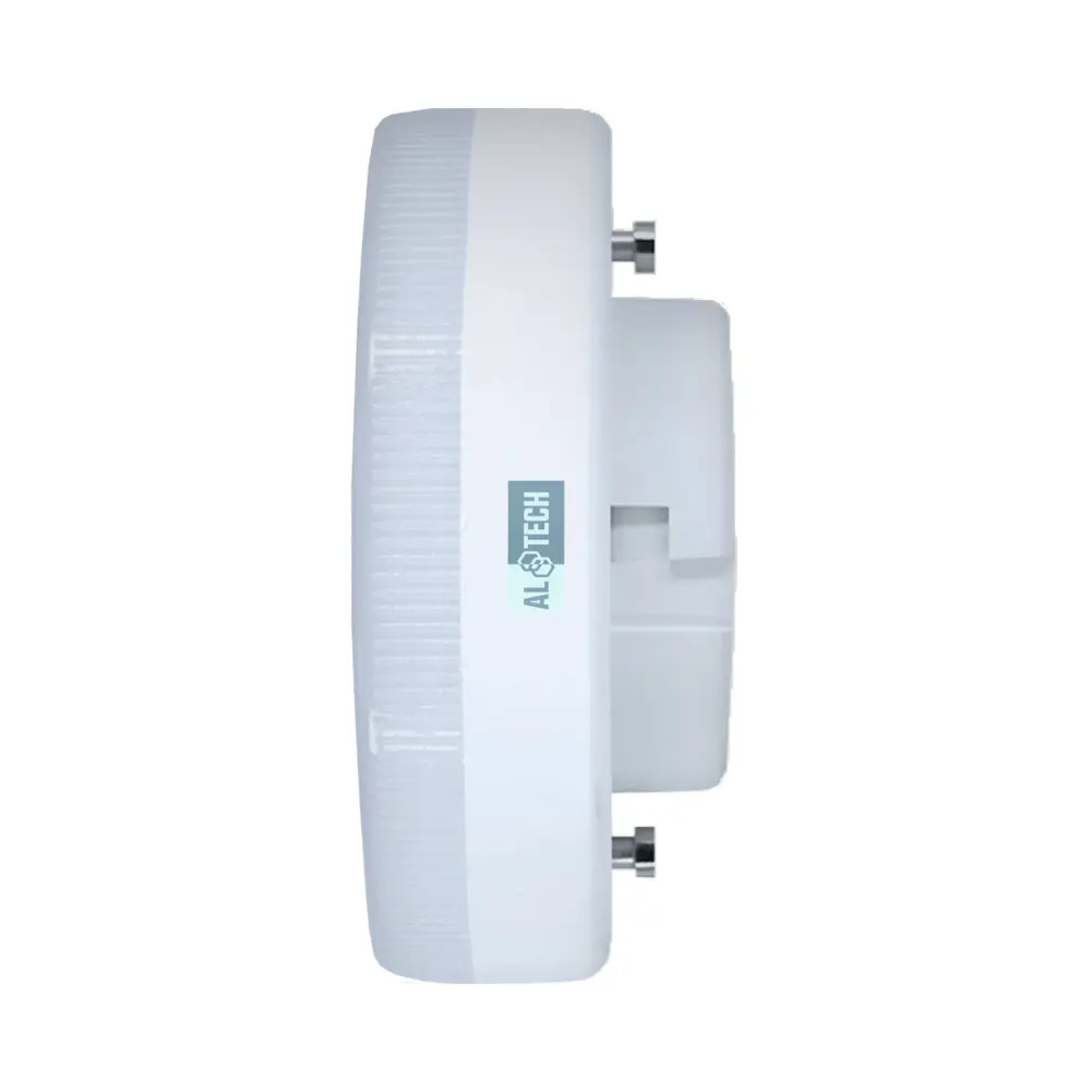 Фото 3 Набор ламп светодиодный (led) Altech 07238 GX53 170-265 В 10 Вт диск матовый 900 Лм нейтральный белый свет 10 шт Фото 3 Набор ламп светодиодный (led) Altech 07238 GX53 170-265 В 10 Вт диск матовый 900 Лм нейтральный белый свет 10 шт