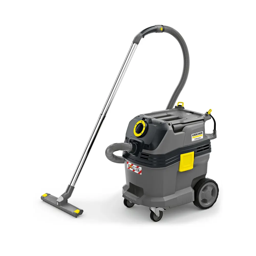 Фото Пылесос строительный Karcher NT 30/1 Tact L, 1380 Вт, 30 л Фото Пылесос строительный Karcher NT 30/1 Tact L, 1380 Вт, 30 л
