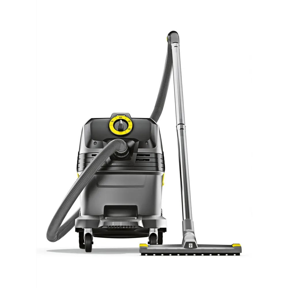 Фото 2 Пылесос строительный Karcher NT 30/1 Tact L, 1380 Вт, 30 л Фото 2 Пылесос строительный Karcher NT 30/1 Tact L, 1380 Вт, 30 л
