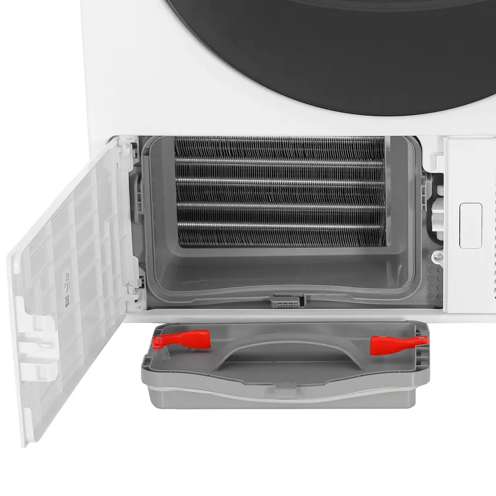 Фото 9 Сушильная машина Hotpoint DSH 725 H с тепловым насосом 59.70x84.60x50.80 7 кг цвет белый Фото 9 Сушильная машина Hotpoint DSH 725 H с тепловым насосом 59.70x84.60x50.80 7 кг цвет белый