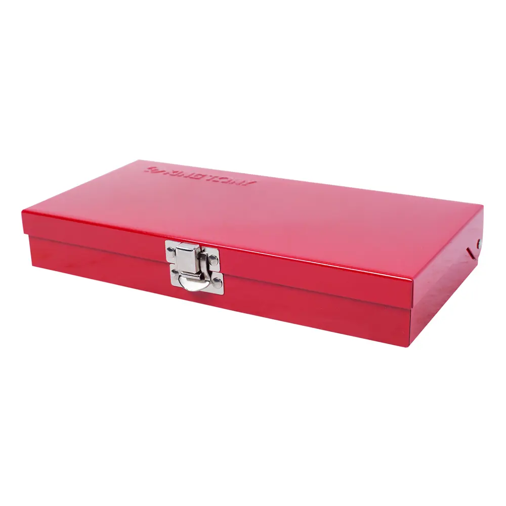 Фото 3 Набор торцевых головок King Tony 2526SR 1/4 дюйма, 26 шт