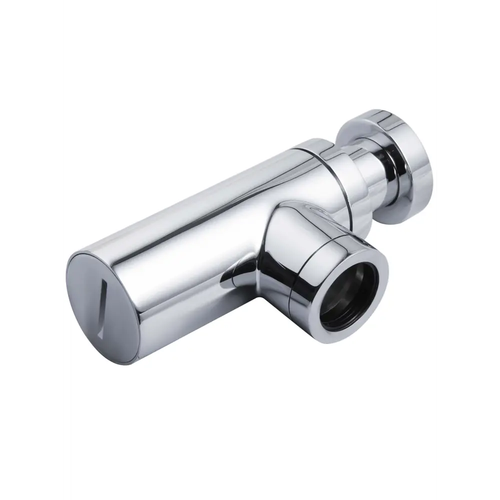 Фото 6 Сифон для раковины Maxonor pure life D50 мм свободное протекание хром Фото 6 Сифон для раковины Maxonor pure life D50 мм свободное протекание хром