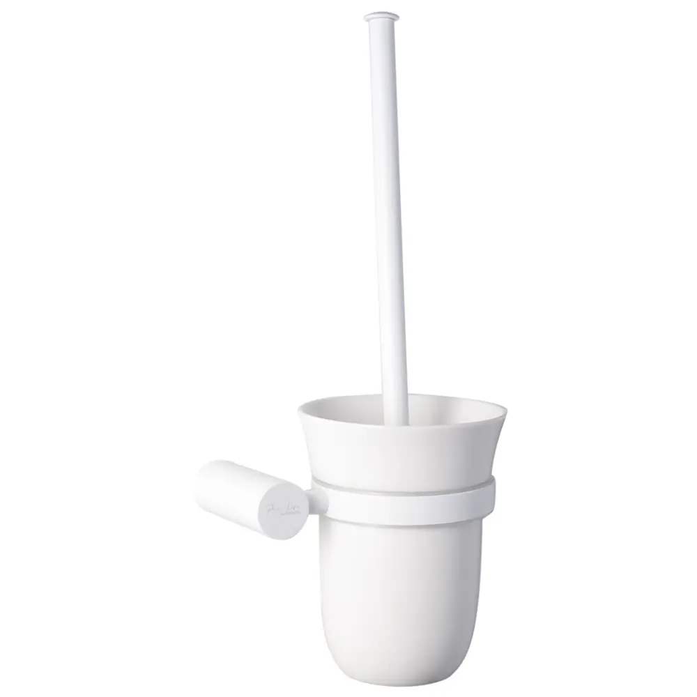Фото Ёршик для унитаза Maxonor pure life PL2310 цвет белый Фото Ёршик для унитаза Maxonor pure life PL2310 цвет белый