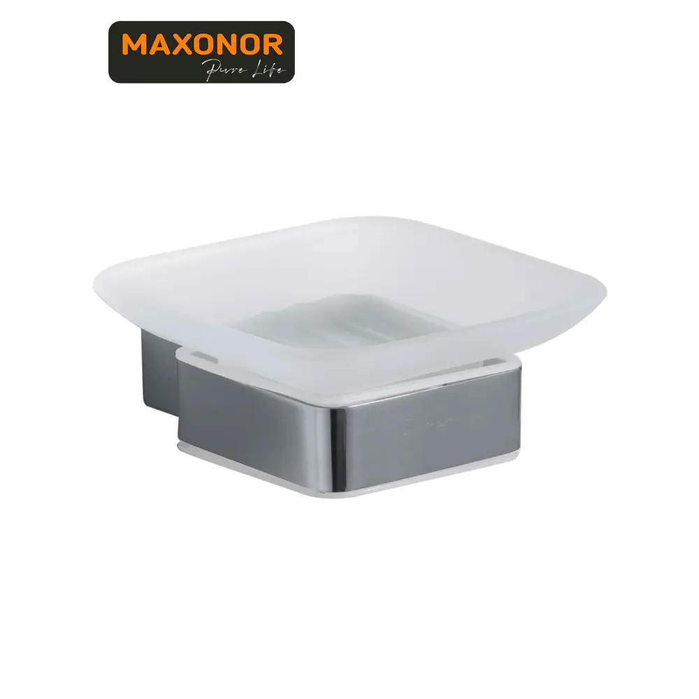 Фото 3 Мыльница Maxonor pure life PL1802 латунь цвет жёлтый/золотой Фото 3 Мыльница Maxonor pure life PL1802 латунь цвет жёлтый/золотой