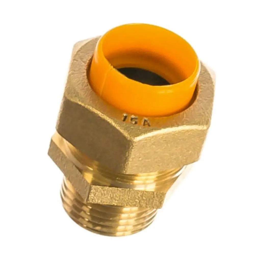 Фото 2 Муфта комбинированная Stahlmann 1/2"x15 мм НР латунь 3 шт 2217175_3 Фото 2 Муфта комбинированная Stahlmann 1/2"x15 мм НР латунь 3 шт 2217175_3