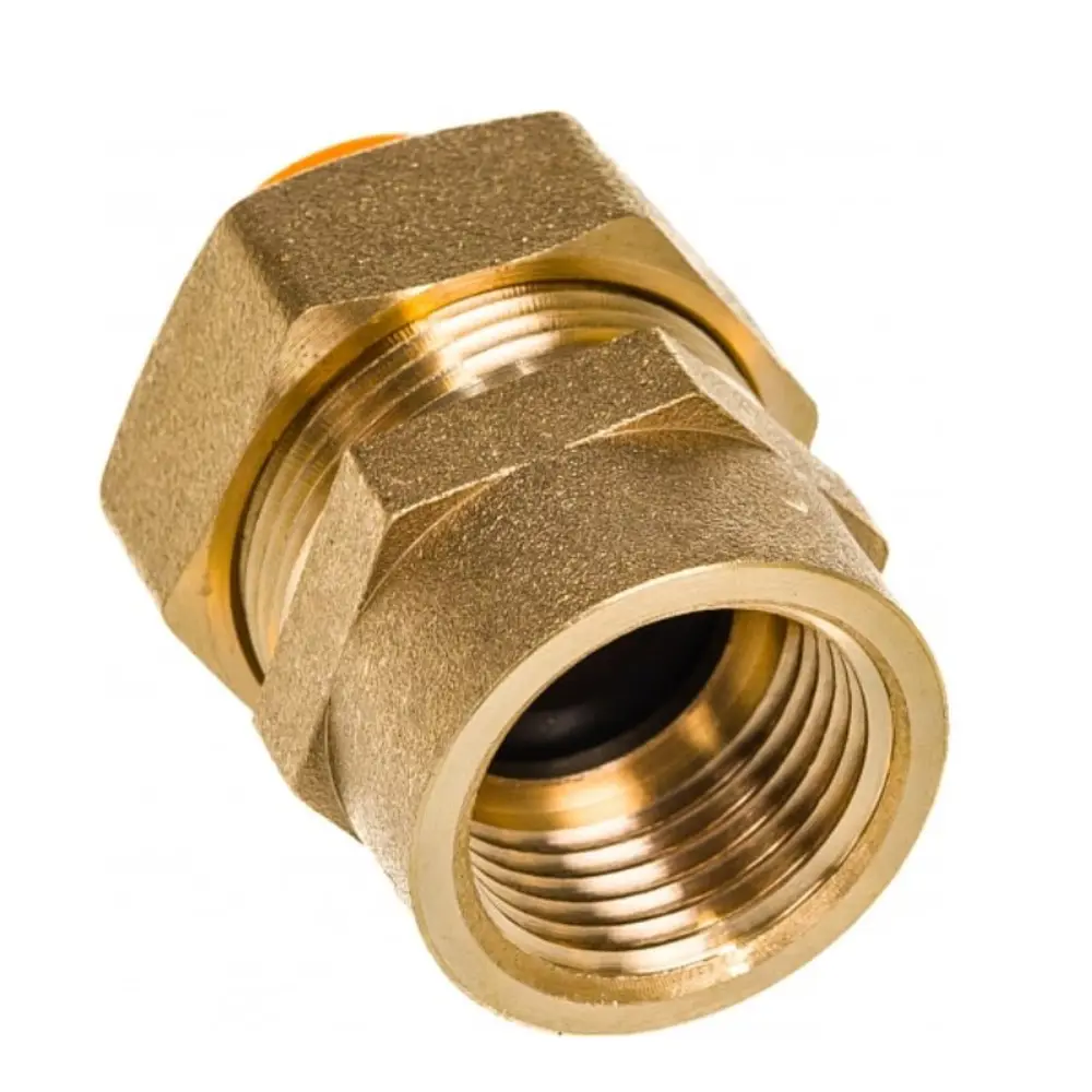 Фото 5 Муфта комбинированная Stahlmann 1"x25 мм ВР латунь 2 шт 2217164_2 Фото 5 Муфта комбинированная Stahlmann 1"x25 мм ВР латунь 2 шт 2217164_2