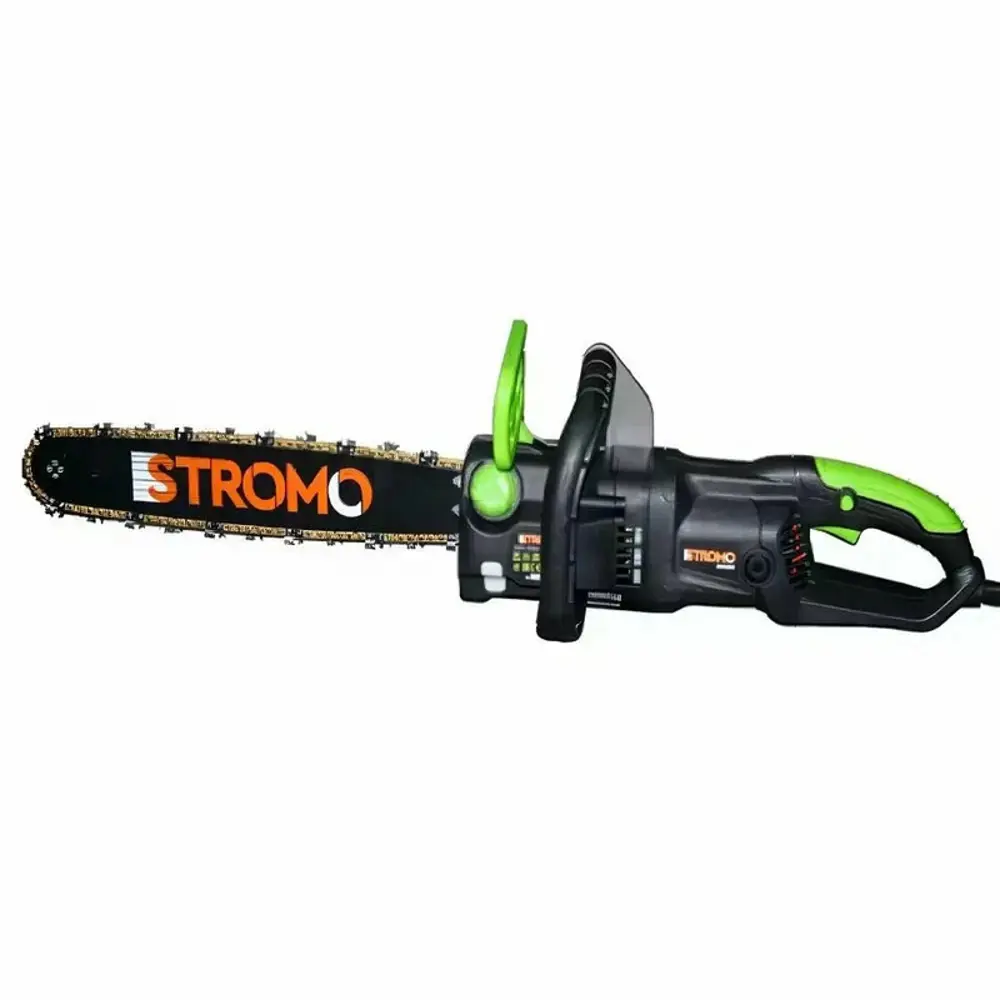 Фото Электропила Stromo K2650 2650 Вт шина 40 см Фото Электропила Stromo K2650 2650 Вт шина 40 см