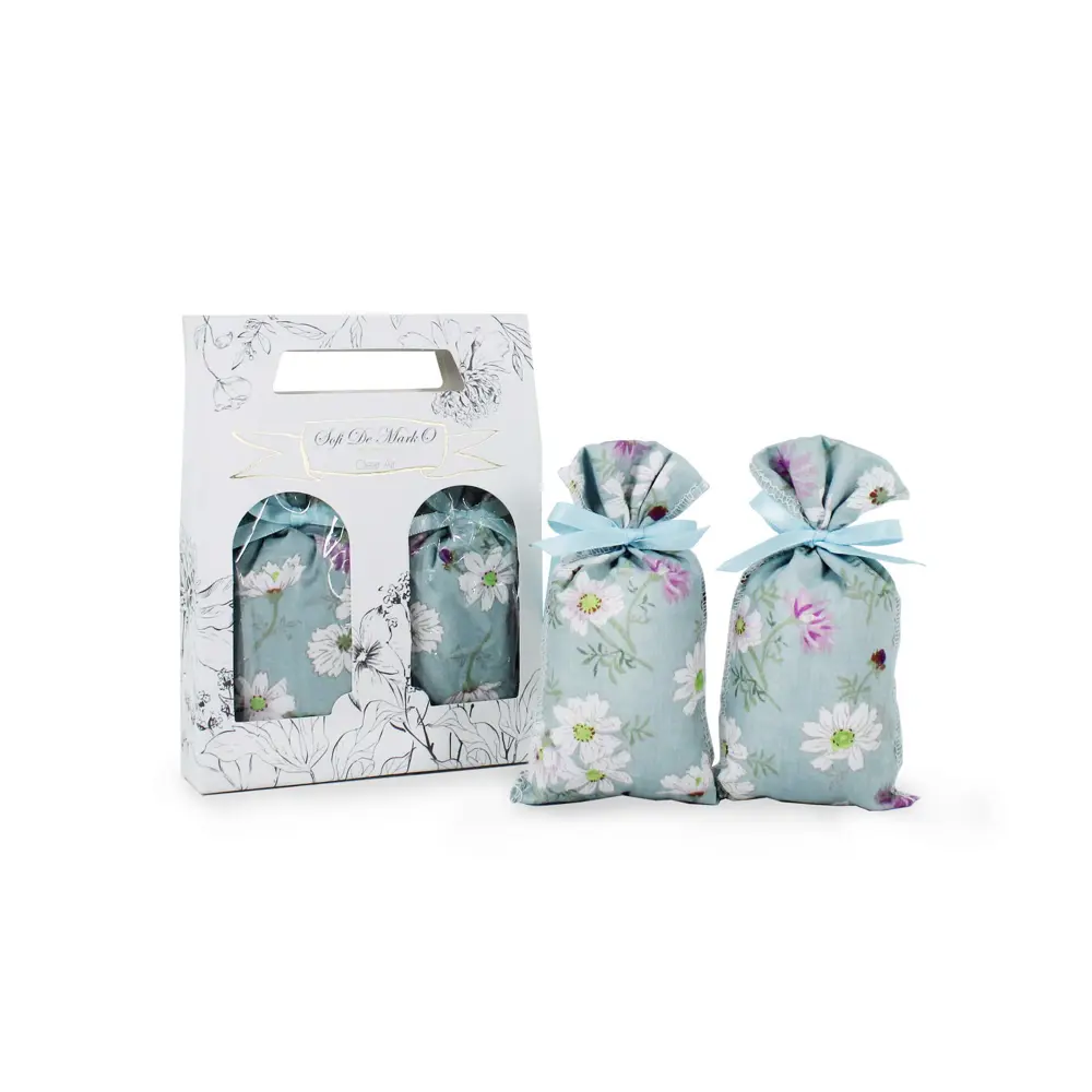 Фото Ароматическое саше Sofi de marko Clear air весенний запах 0.108 г Фото Ароматическое саше Sofi de marko Clear air весенний запах 0.108 г