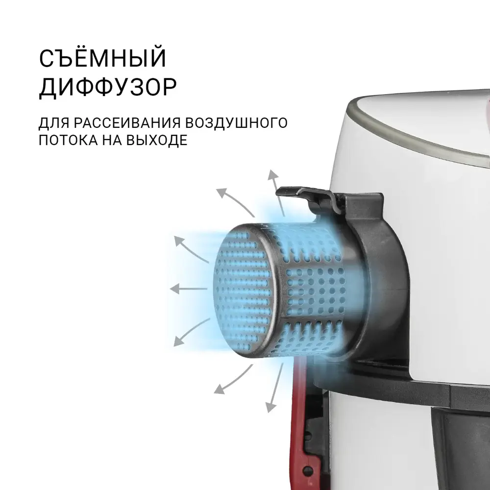 Фото 4 Пылесос строительный Bort BAX-500E, 1400 Вт, 20 л Фото 4 Пылесос строительный Bort BAX-500E, 1400 Вт, 20 л