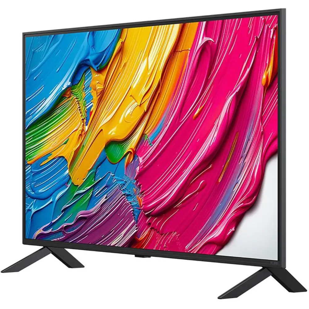 Фото 5 Телевизор Lg 43QNED80A6A.ARUG 43" 108 см цвет черный Фото 5 Телевизор Lg 43QNED80A6A.ARUG 43" 108 см цвет черный