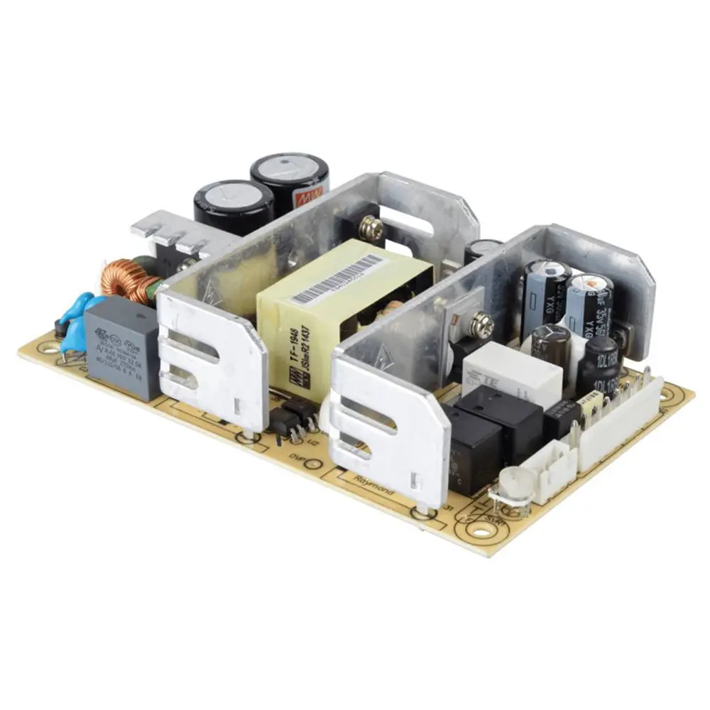 Фото Блок питания Mean Well Psc-100a для светодиодной ленты 110 220 В 100 Вт IP00 Фото Блок питания Mean Well Psc-100a для светодиодной ленты 110 220 В 100 Вт IP00