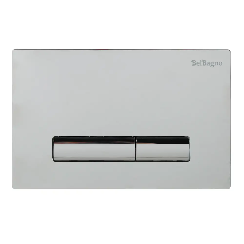 Фото Кнопка смыва BelBagno Genova BB019-GV-CHROME цвет-хром глянцевый Фото Кнопка смыва BelBagno Genova BB019-GV-CHROME цвет-хром глянцевый