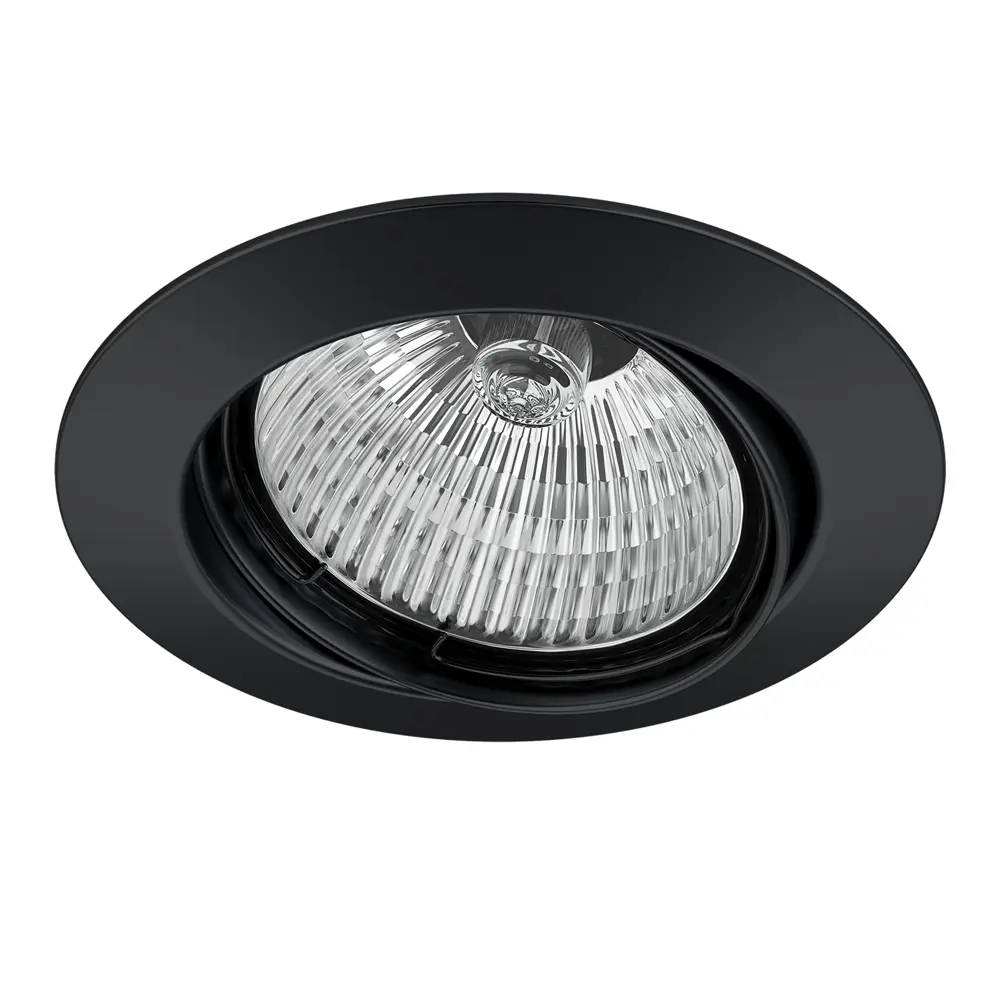 Фото Светильник точечный встраиваемый Lightstar Lega 16 011027-lightstar под отверстие 6.8 мм GU5.3 цвет черный Фото Светильник точечный встраиваемый Lightstar Lega 16 011027-lightstar под отверстие 6.8 мм GU5.3 цвет черный
