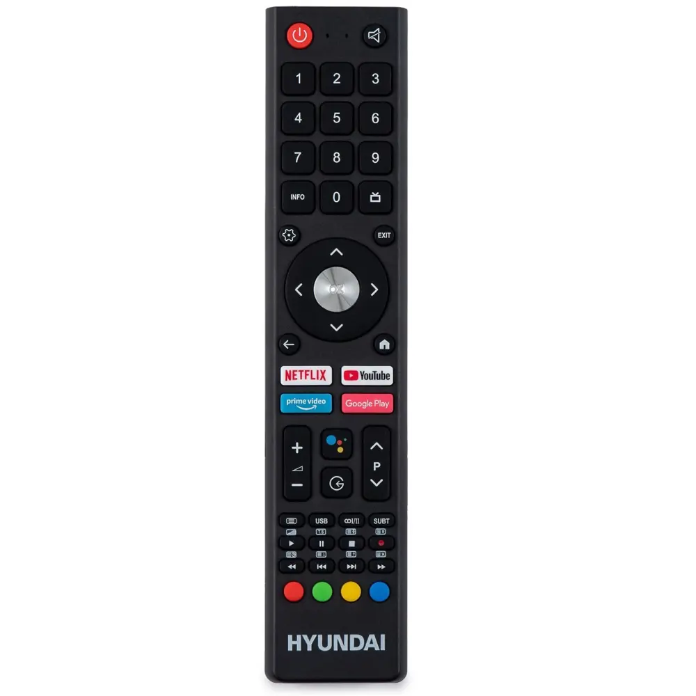 Фото 10 Телевизор Hyundai H-LED40BS5002 Smart Android TV Frameless 40" 102 см цвет черный Фото 10 Телевизор Hyundai H-LED40BS5002 Smart Android TV Frameless 40" 102 см цвет черный