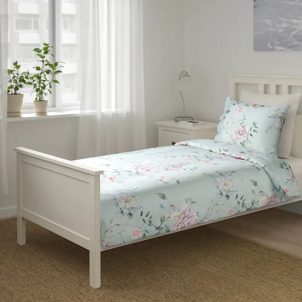 Фото 4 Комплект постельного белья Vigrana ПЛАТАН KL-10519761, полутораспальный, сатин, разноцветный Фото 4 Комплект постельного белья Vigrana ПЛАТАН KL-10519761, полутораспальный, сатин, разноцветный