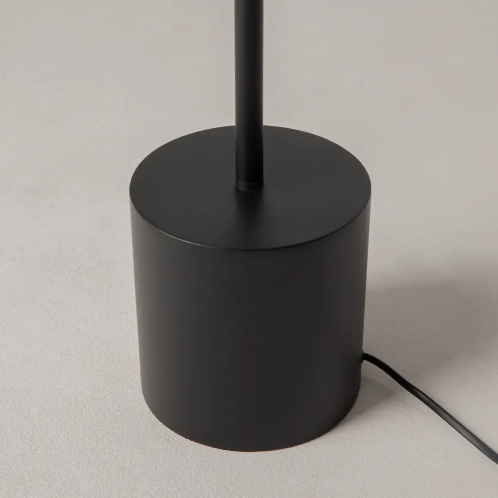 Фото 6 Торшер светодиодный Maytoni Mod396fl-l10w3k теплый белый (желтый) свет цвет черный Фото 6 Торшер светодиодный Maytoni Mod396fl-l10w3k теплый белый (желтый) свет цвет черный