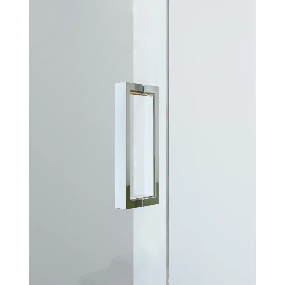 Фото 7 Душевая дверь Domani-spa DS04DCb120L0Cl00.Cr_6791 120см эффект стекла прозрачное закаленное стекло раздвижной Фото 7 Душевая дверь Domani-spa DS04DCb120L0Cl00.Cr_6791 120см эффект стекла прозрачное закаленное стекло раздвижной