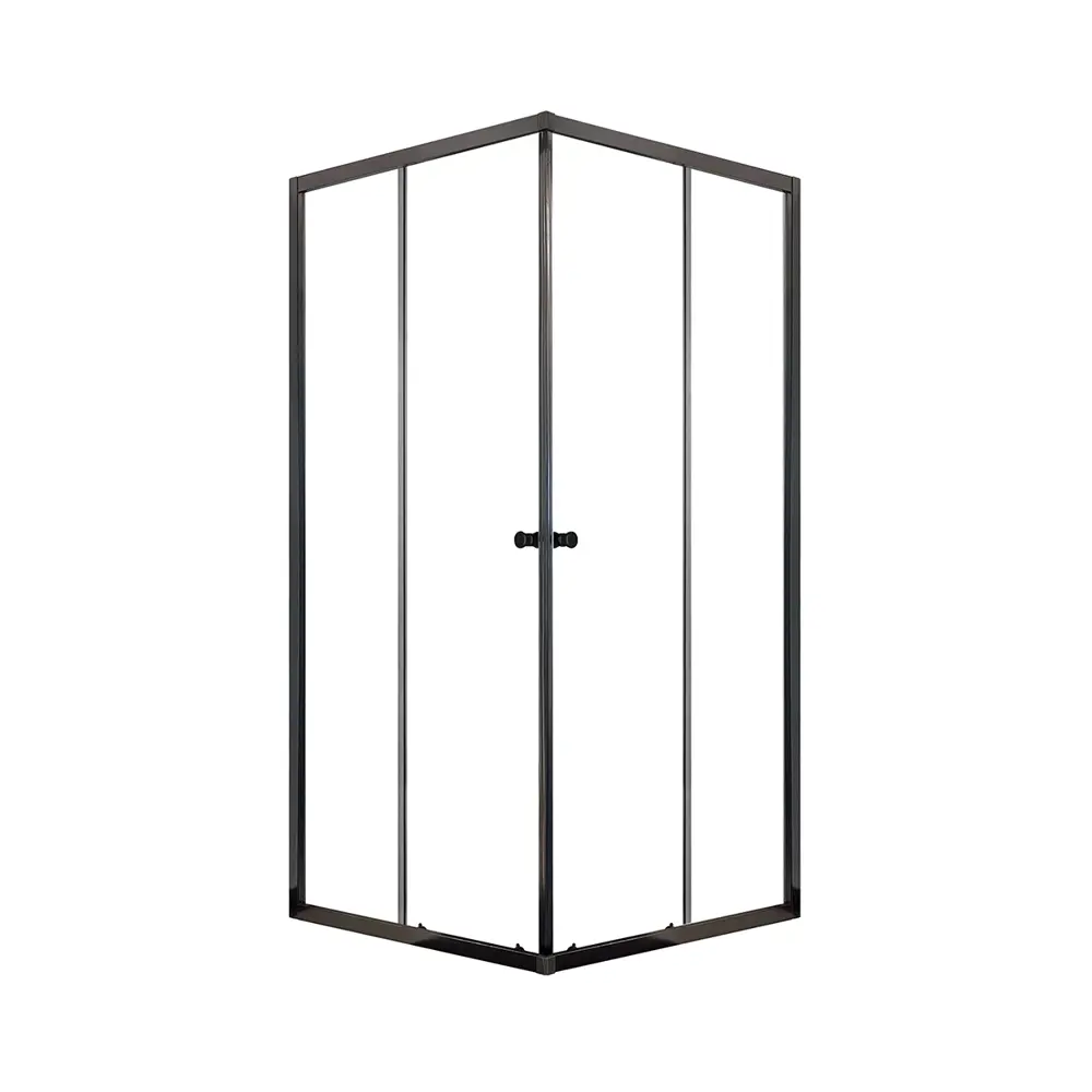 Фото 4 Душевой уголок Domani-spa Cube DS04Cb88L0Cl00.Gt-Black_6791 квадрат 80x80см черный профиль эффект стекла прозрачный Фото 4 Душевой уголок Domani-spa Cube DS04Cb88L0Cl00.Gt-Black_6791 квадрат 80x80см черный профиль эффект стекла прозрачный