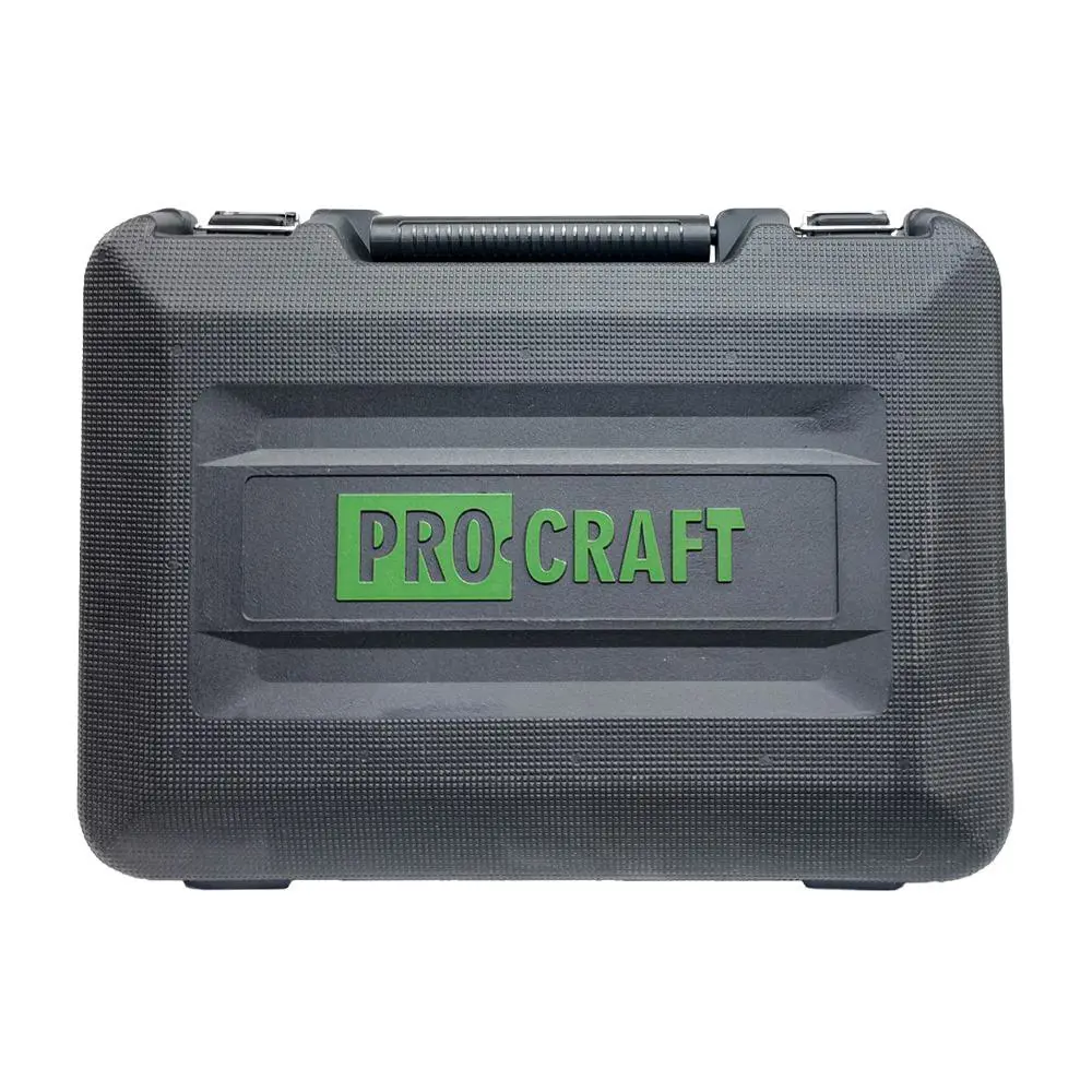 Фото 12 Перфоратор сетевой SDS Plus Procraft BH1300, 1050 Вт, 4.5 Дж Фото 12 Перфоратор сетевой SDS Plus Procraft BH1300, 1050 Вт, 4.5 Дж