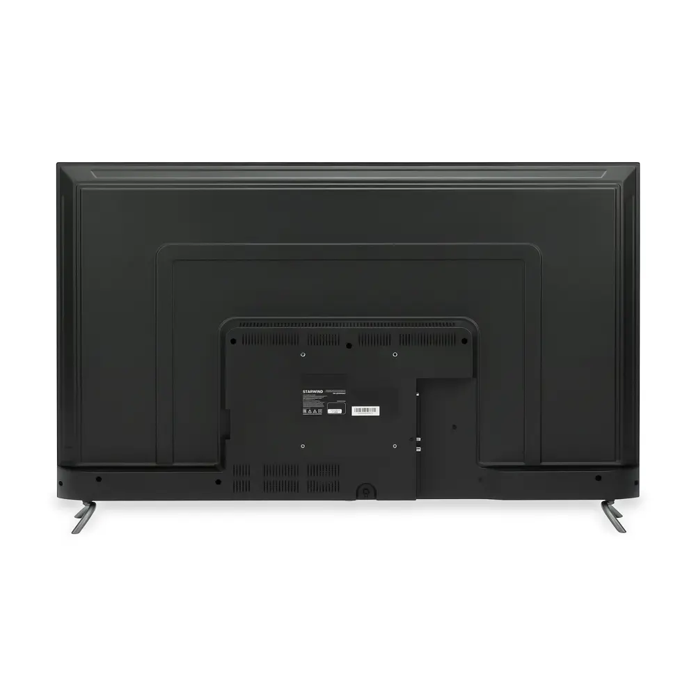 Фото 3 Телевизор Starwind SWLED58UG4 Smart Яндекс.ТВ Frameless 58" 147 см цвет стальной Фото 3 Телевизор Starwind SWLED58UG4 Smart Яндекс.ТВ Frameless 58" 147 см цвет стальной
