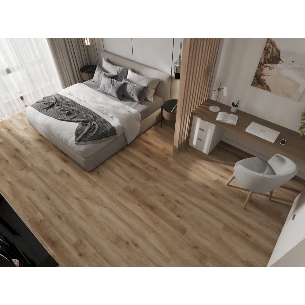 Фото 7 SPC плитка Craft Floor Дуб Брюгге 42 класс толщина 4 мм 2.16 м² Фото 7 SPC плитка Craft Floor Дуб Брюгге 42 класс толщина 4 мм 2.16 м²