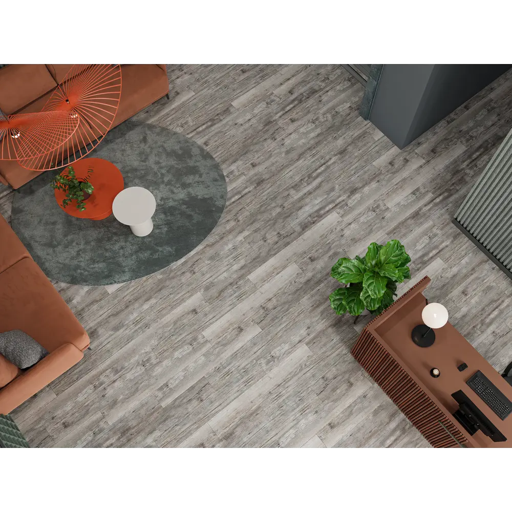 Фото 7 SPC плитка Craft Floor Дуб Биарриц 42 класс толщина 4 мм 2.16 м² Фото 7 SPC плитка Craft Floor Дуб Биарриц 42 класс толщина 4 мм 2.16 м²