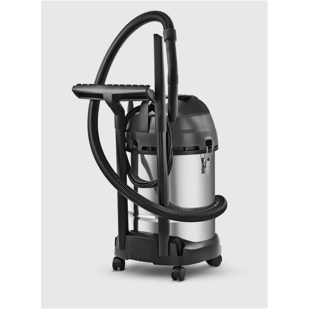 Фото 2 Пылесос строительный Karcher Me Classic NT 20/1, 1500 Вт, 20 л Фото 2 Пылесос строительный Karcher Me Classic NT 20/1, 1500 Вт, 20 л