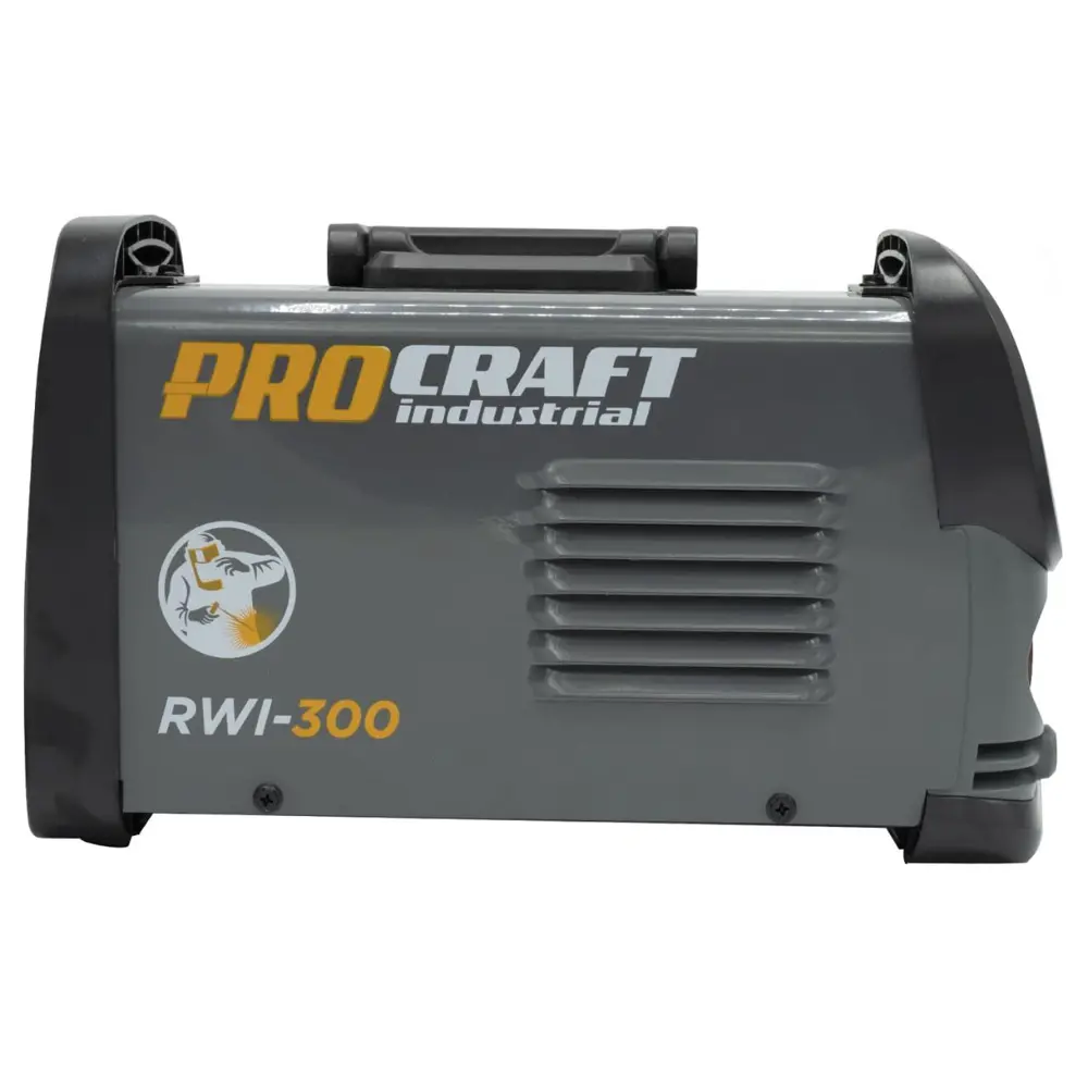 Фото 9 Сварочный аппарат инверторный Procraft Industrial RWI-300, 300 А, до 4 мм Фото 9 Сварочный аппарат инверторный Procraft Industrial RWI-300, 300 А, до 4 мм